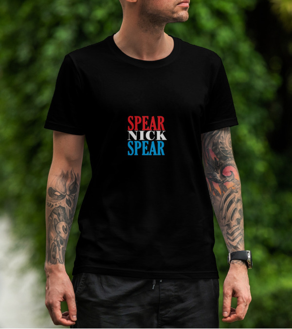 Spear Nick Spear T-Shirt