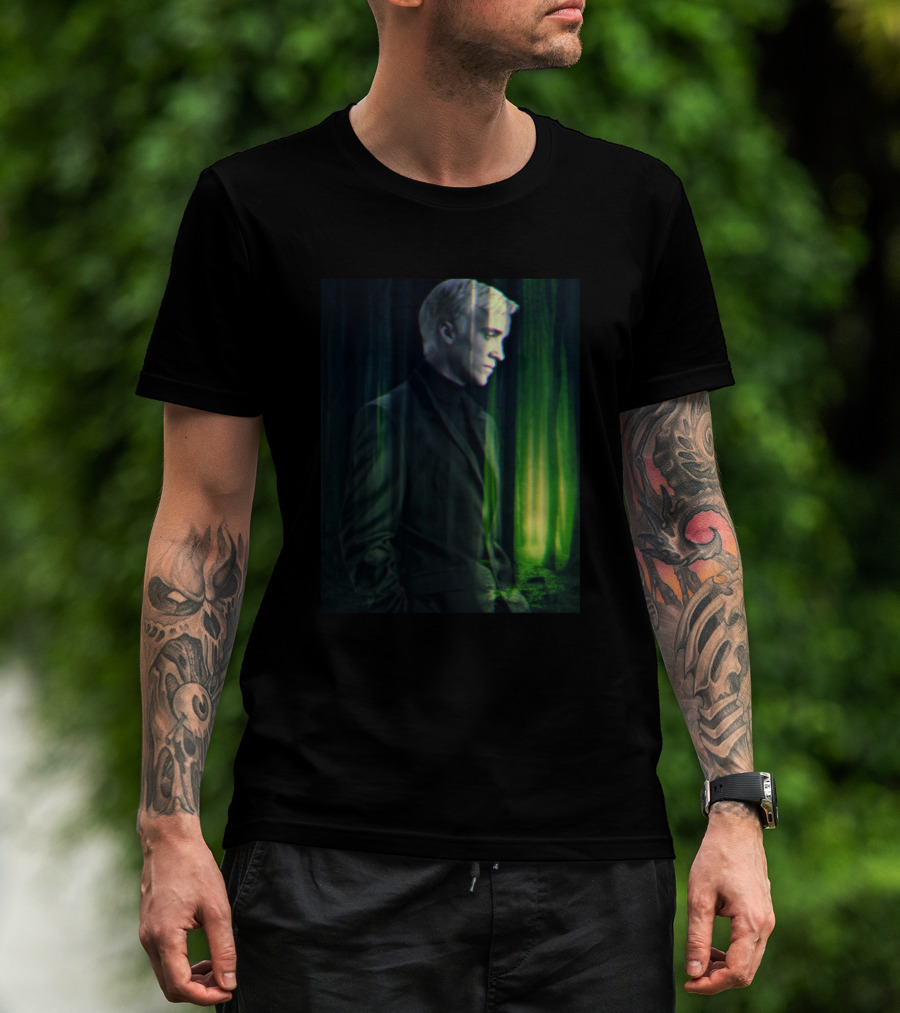 Forest Draco In Enchanted Glow T-Shirt