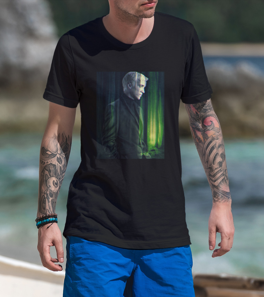 Forest Draco In Enchanted Glow T-Shirt