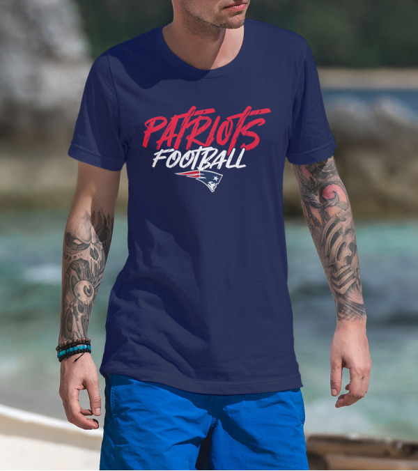 Patriots Football New England Patriots T-Shirt