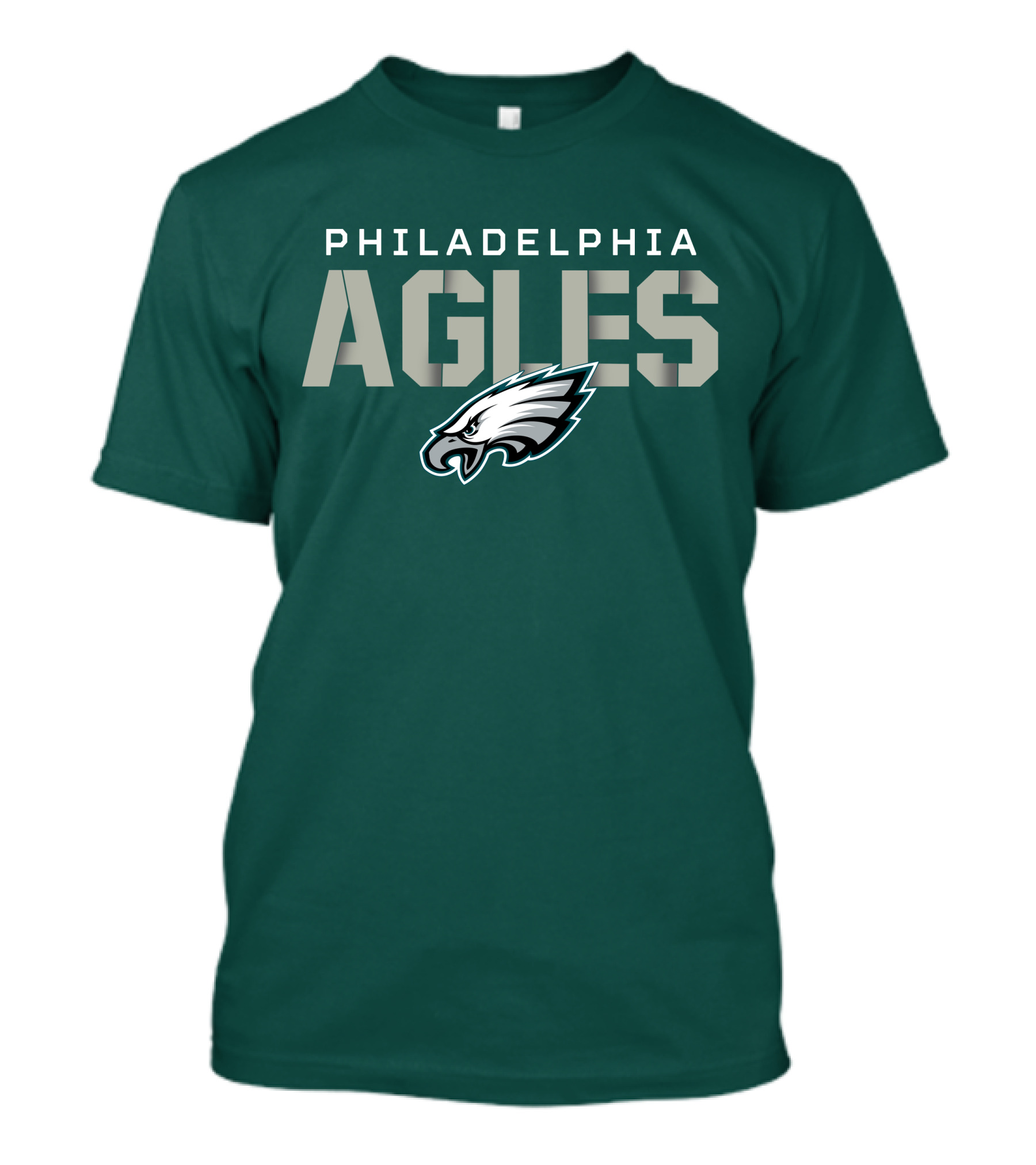 Philadelphia Eagles Logo NFL Football Team Emblem T-Shirt