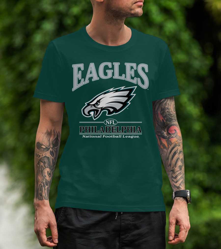 Eagles NFL Philadelphia National Football League T-Shirt