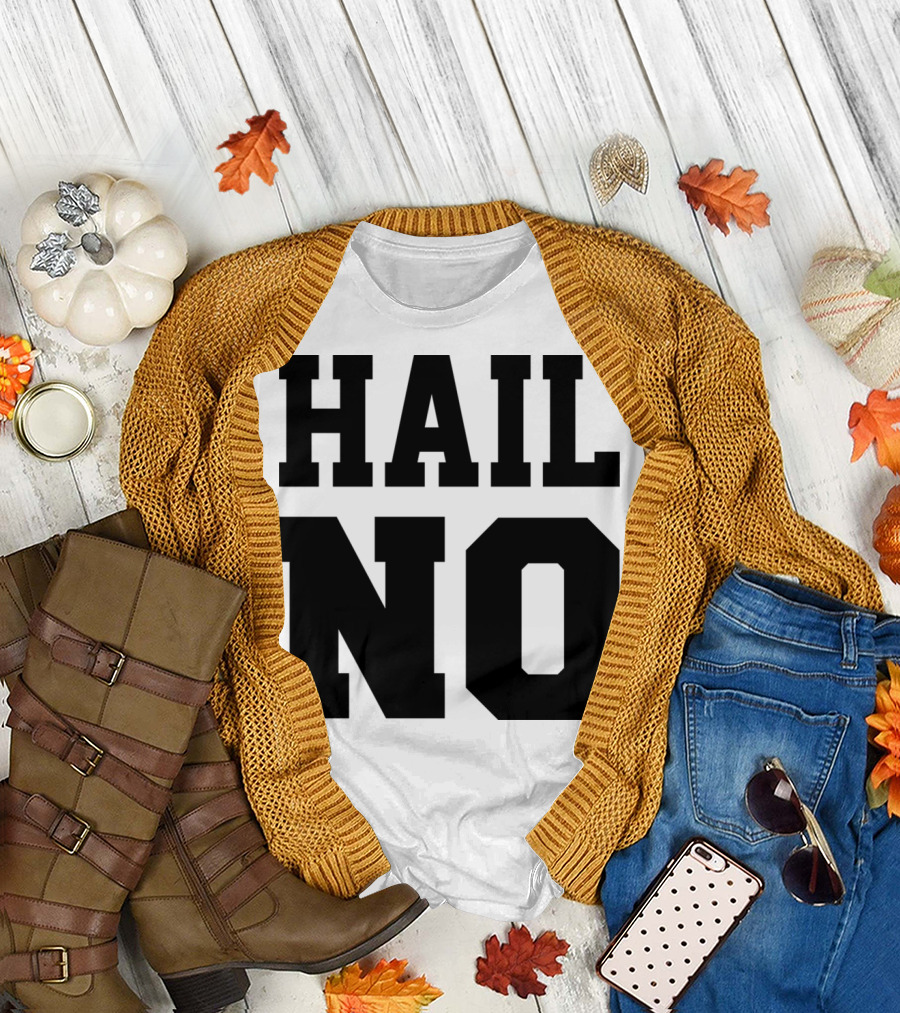 Hail NO MSU Rivalry T-Shirt