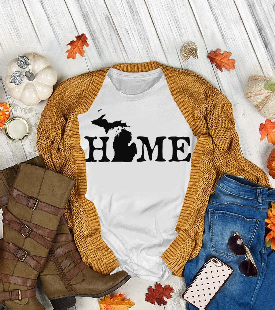 HOME Michigan State T-Shirt