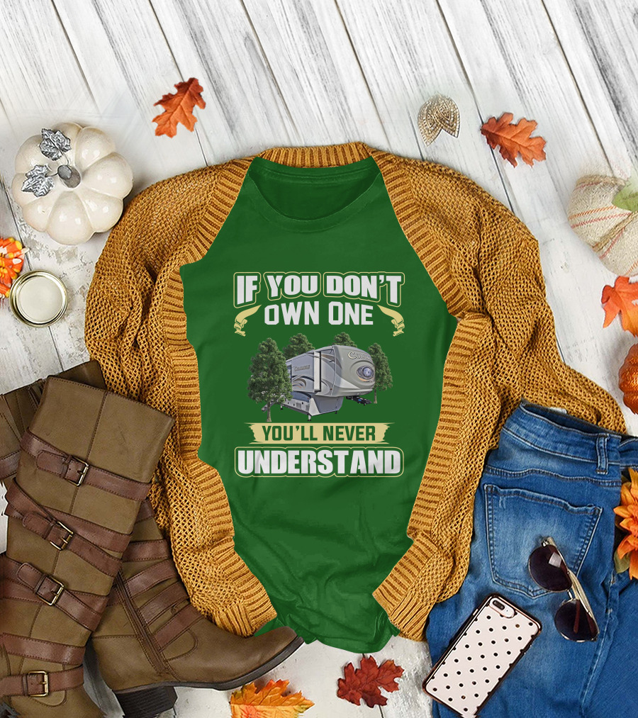 If You Don't Own One Columbus 382FB You'll Never Understand T-Shirt
