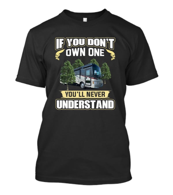 If You Don't Own One You'll Never Understand Allegro RED T-Shirt