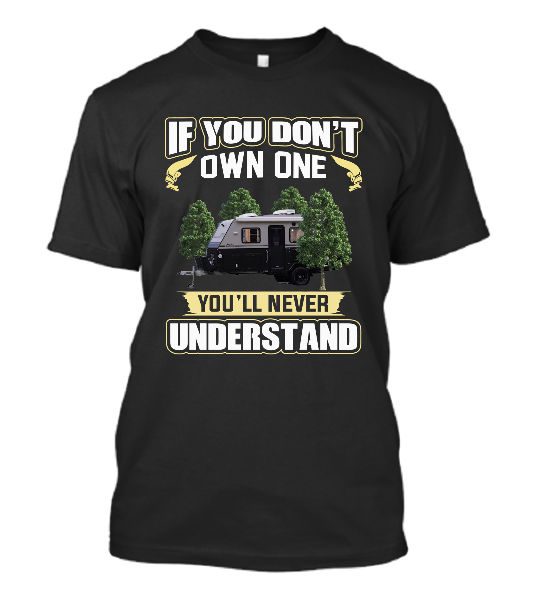 If You Don't Own One MDC XT You'll Never Understand T-Shirt