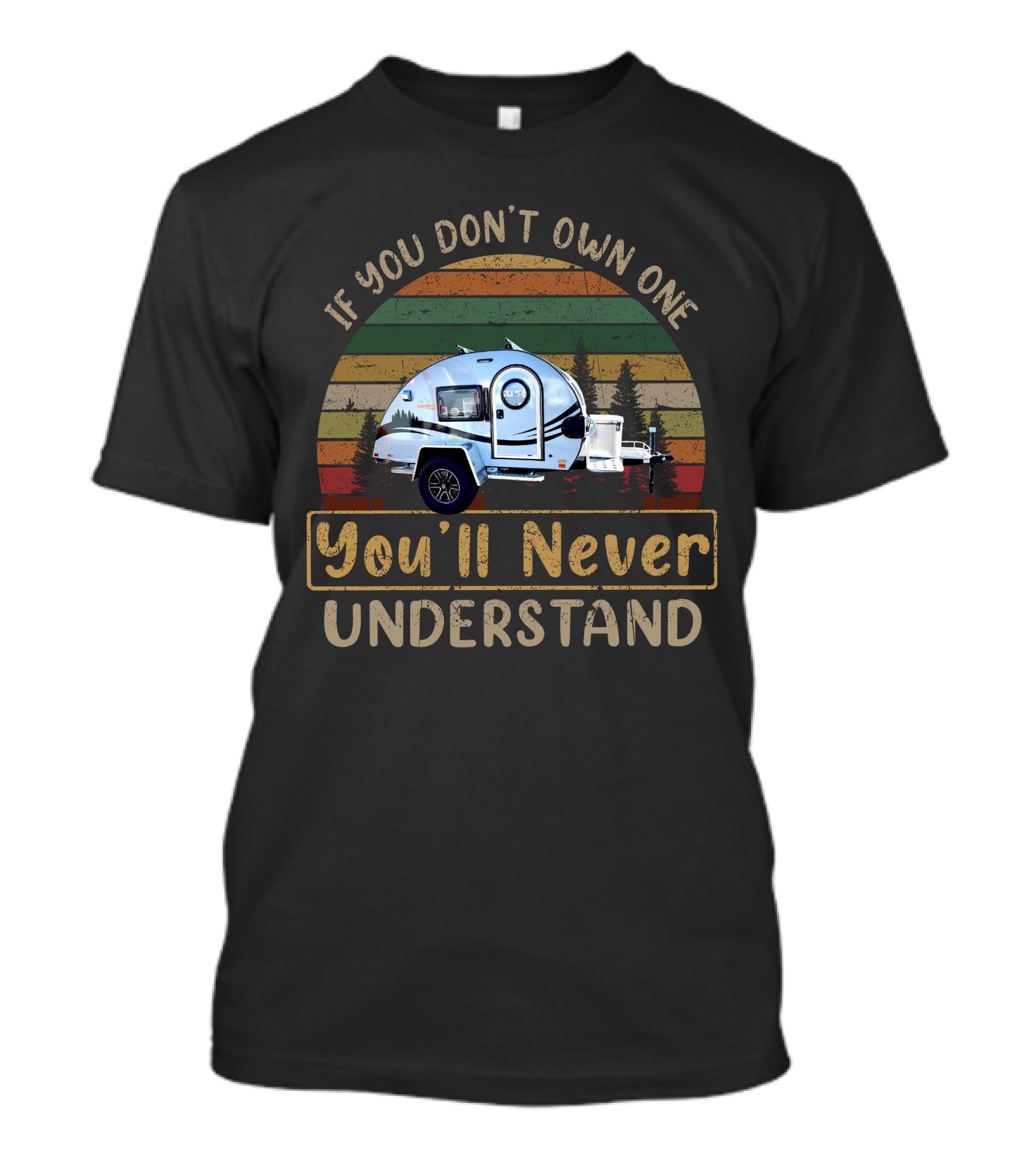 If You Don't Own One You'll Never Understand T@G XL T-Shirt