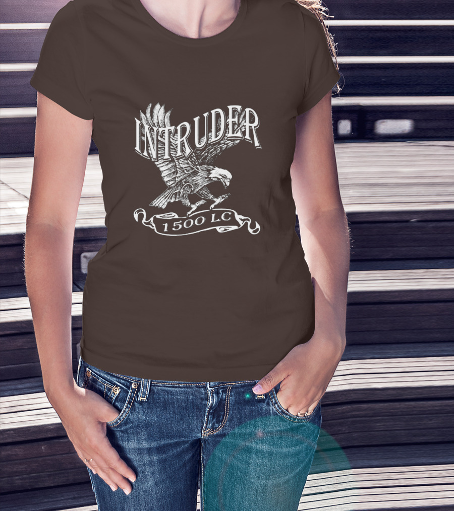 INTRUDER 1500 LC Eagle T-Shirt
