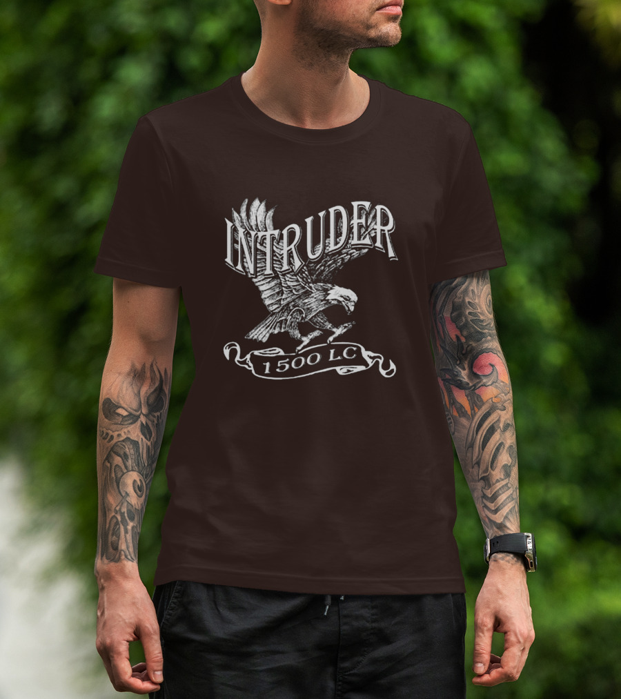 INTRUDER 1500 LC Eagle T-Shirt