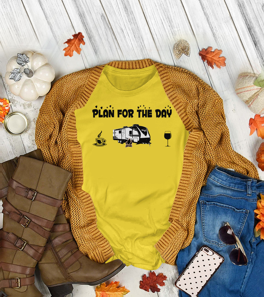 Grand Design Imagine 2670MK Camper RV with Campfire T-Shirt