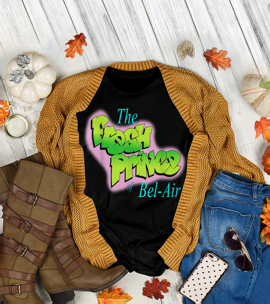 The Fresh Prince of Bel-Air Jordan T-Shirt
