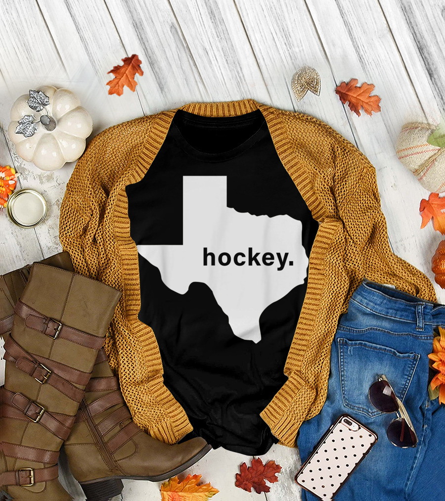 Dallas Texas Hockey Stars Wins Again T-Shirt
