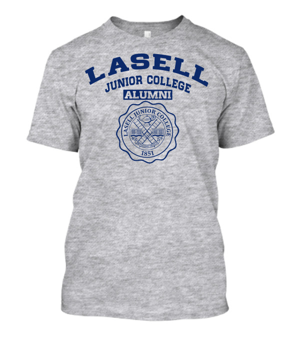 Lasell Junior College Alumni Seal 1851 T-Shirt