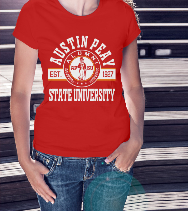 Austin Peay State University Alumni Est. 1927 T-Shirt