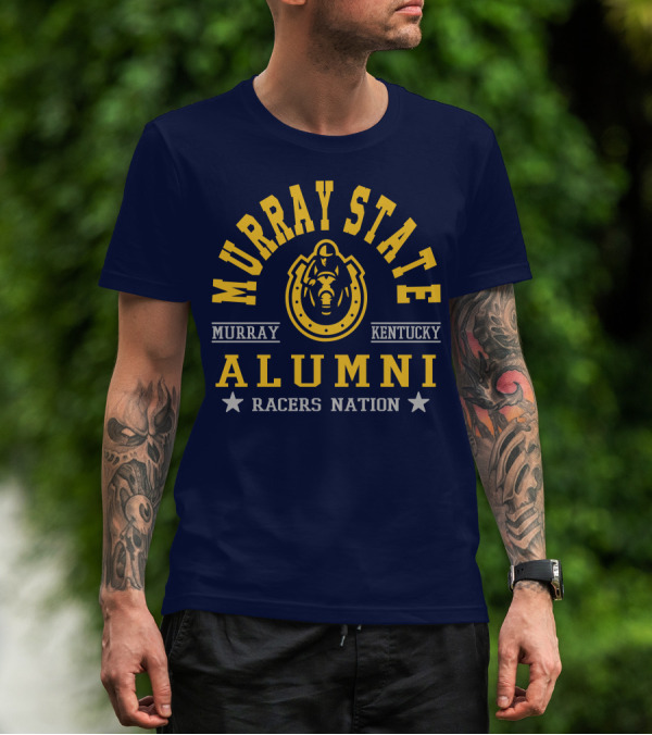 Murray State Alumni Racers Nation Kentucky T-Shirt