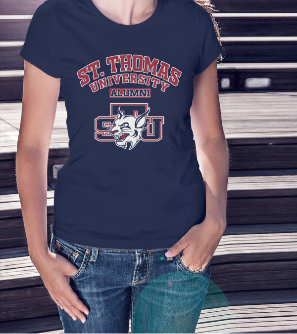St. Thomas University Alumni STU T-Shirt