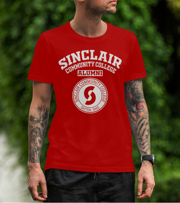 Sinclair Community College Alumni Dayton Ohio T-Shirt