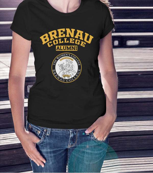 Brenau College Alumni The Women's College 1878 T-Shirt