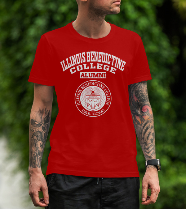 ILLINOIS BENEDICTINE COLLEGE ALUMNI LISLE ILLINOIS T-Shirt