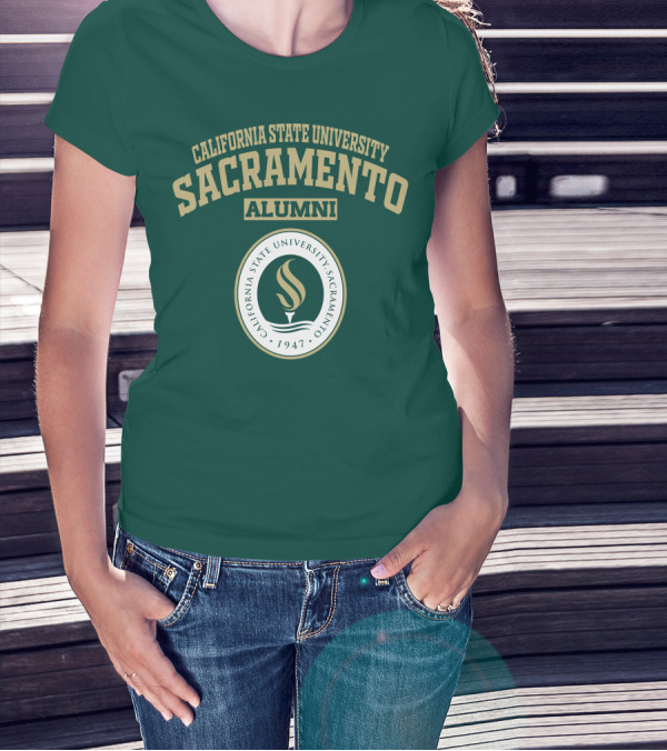 CALIFORNIA STATE UNIVERSITY SACRAMENTO ALUMNI 1947 T-Shirt