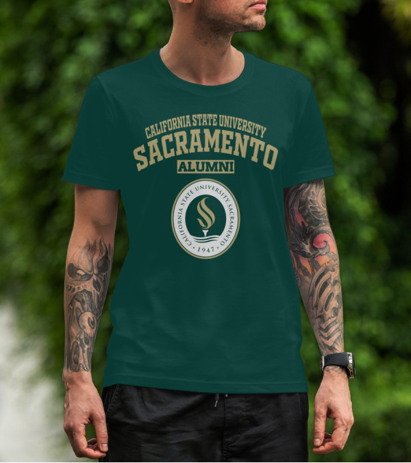 CALIFORNIA STATE UNIVERSITY SACRAMENTO ALUMNI 1947 T-Shirt