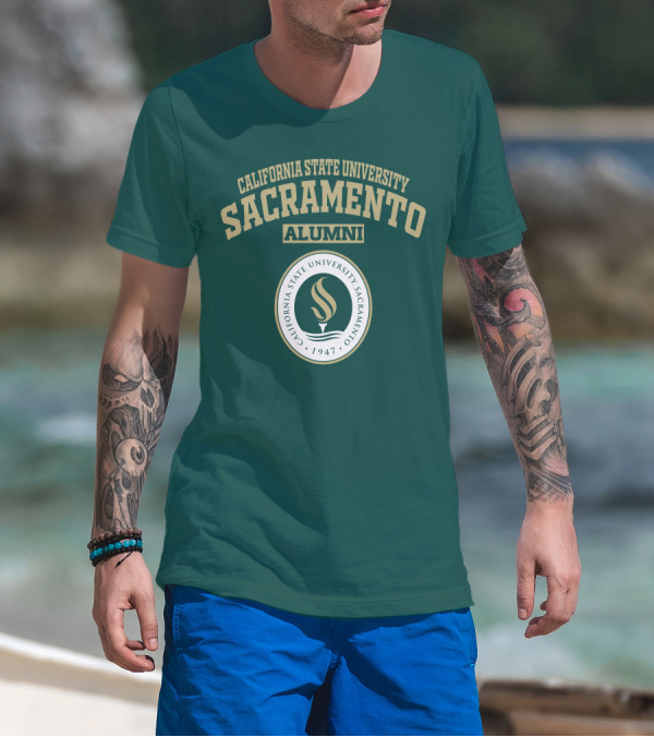 CALIFORNIA STATE UNIVERSITY SACRAMENTO ALUMNI 1947 T-Shirt