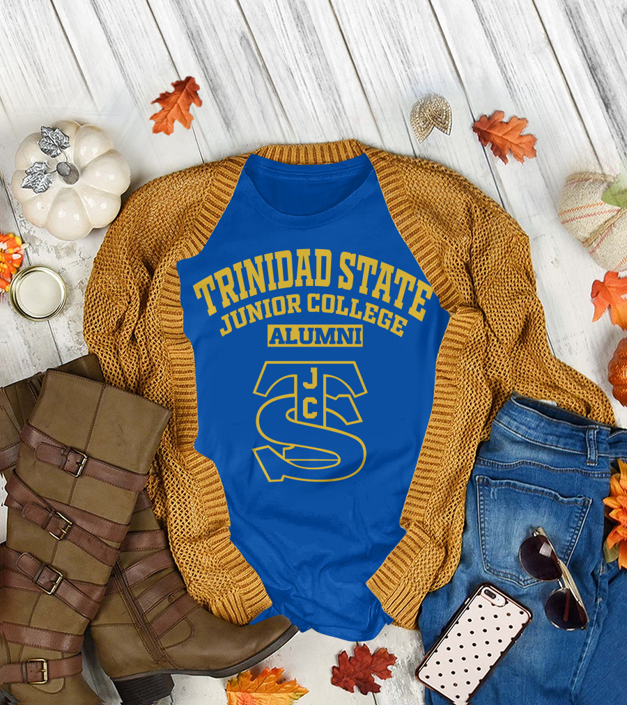 Trinidad State Junior College Alumni JC T-Shirt