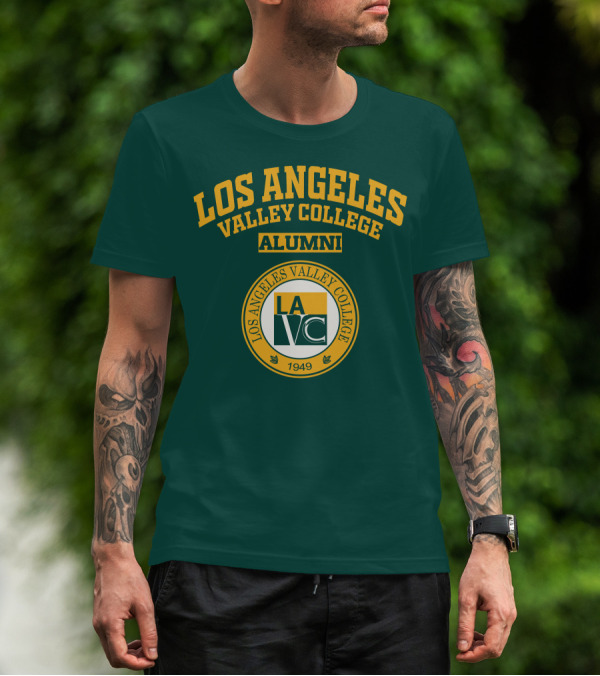 LOS ANGELES VALLEY COLLEGE ALUMNI 1949 LAVC T-Shirt