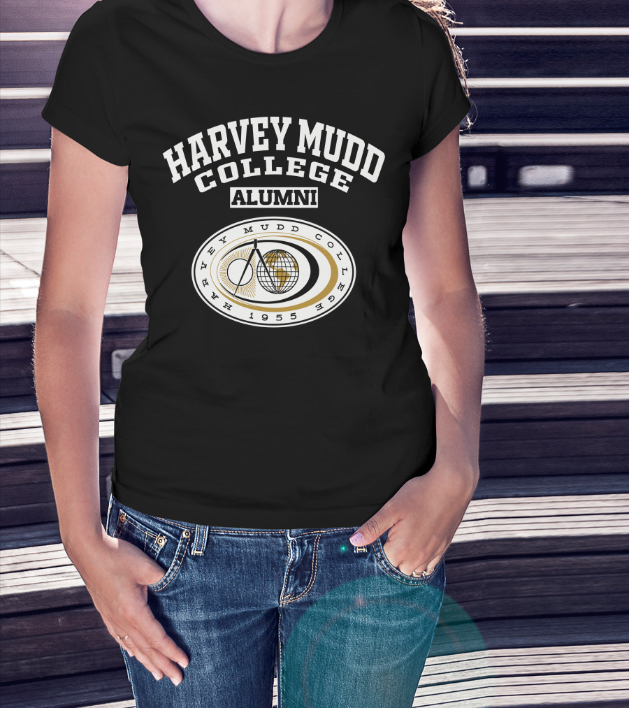 HARVEY MUDD COLLEGE ALUMNI 1955 T-Shirt