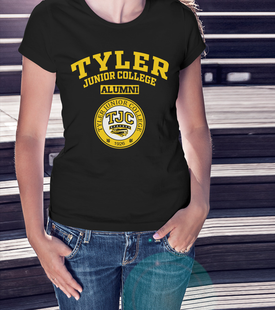 Tyler Junior College Alumni TJC Apaches 1926 T-Shirt