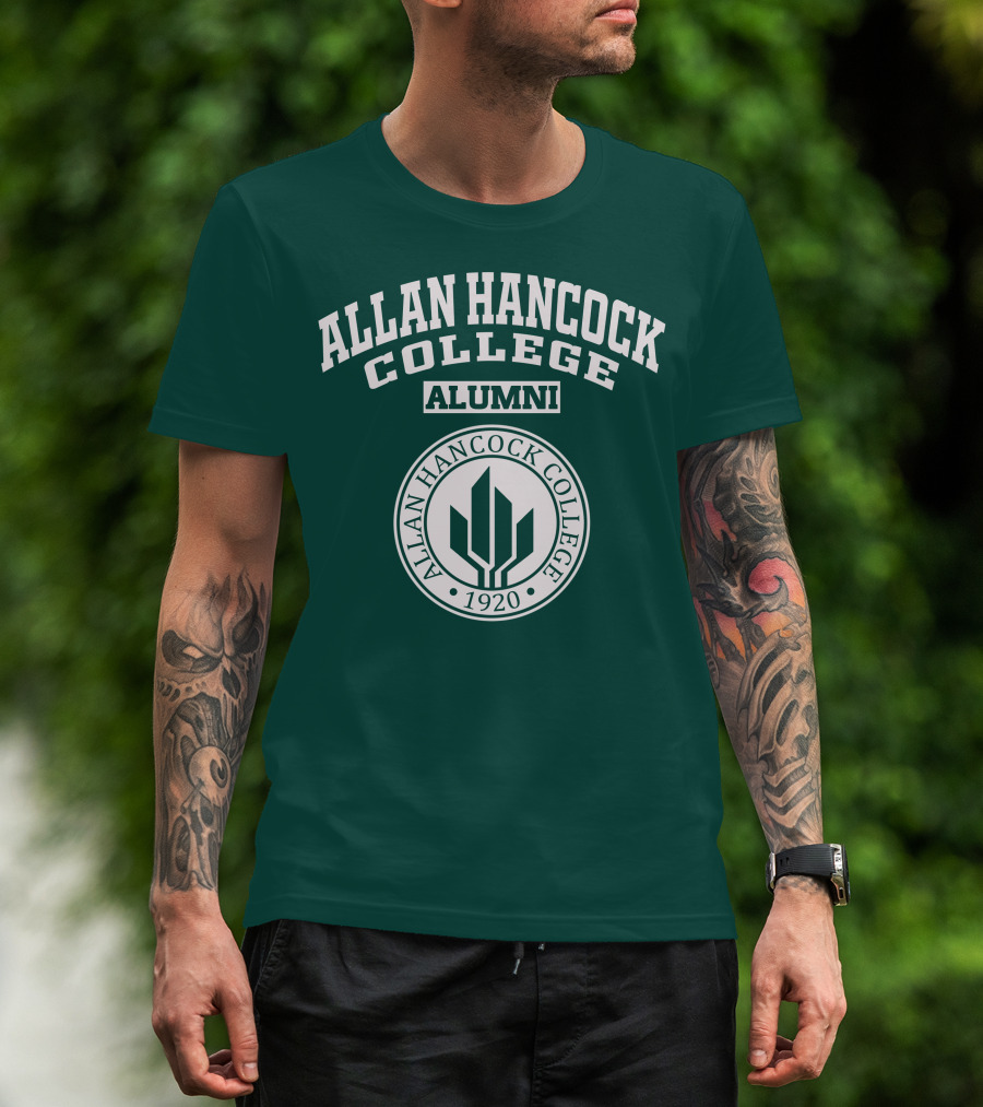 Allan Hancock College Alumni 1920 T-Shirt