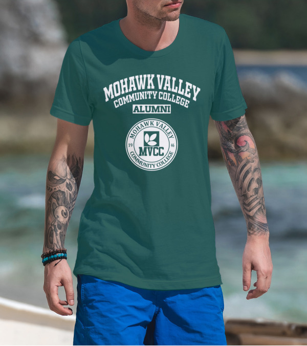 Mohawk Valley Community College Alumni MVCC 1946 T-Shirt
