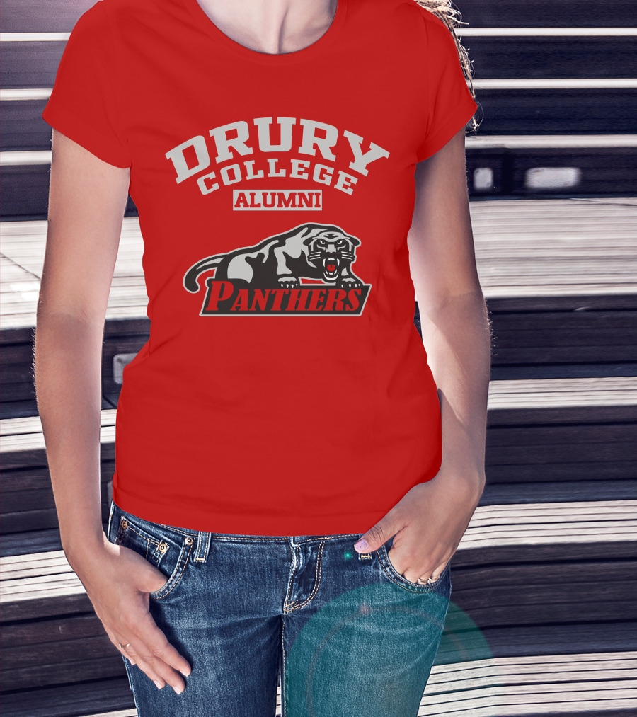 Drury College Alumni Panthers T-Shirt