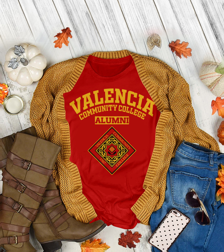 Valencia Community College Alumni 1967 T-Shirt