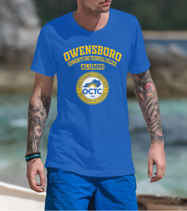 Owensboro Community And Technical College Alumni OCTC 1986 T-Shirt