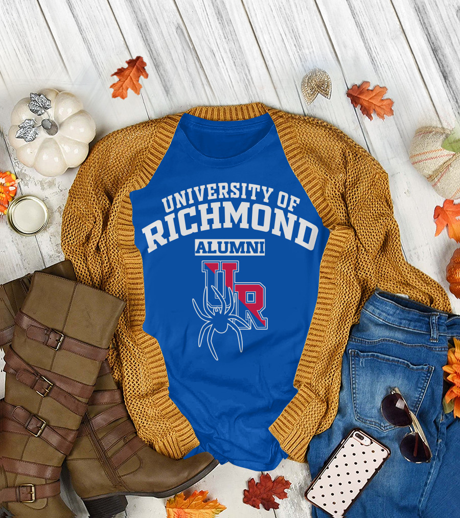 University of Richmond Alumni UR Spider T-Shirt