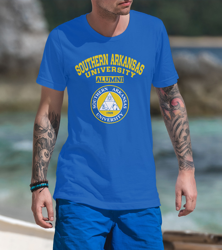 Southern Arkansas University Alumni 1909 T-Shirt