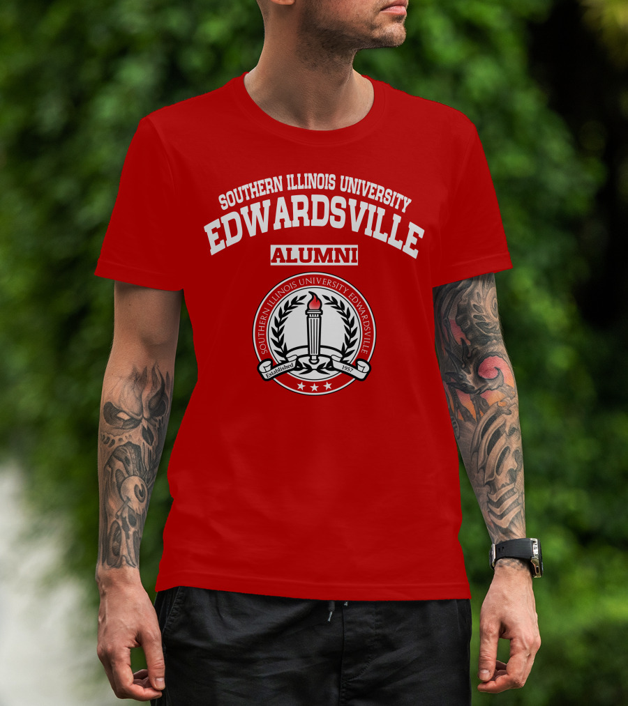 Southern Illinois University Edwardsville Alumni 1957 T-Shirt