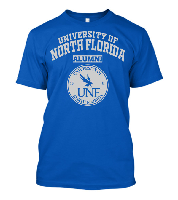 UNF University Of North Florida Alumni 1965 T-Shirt