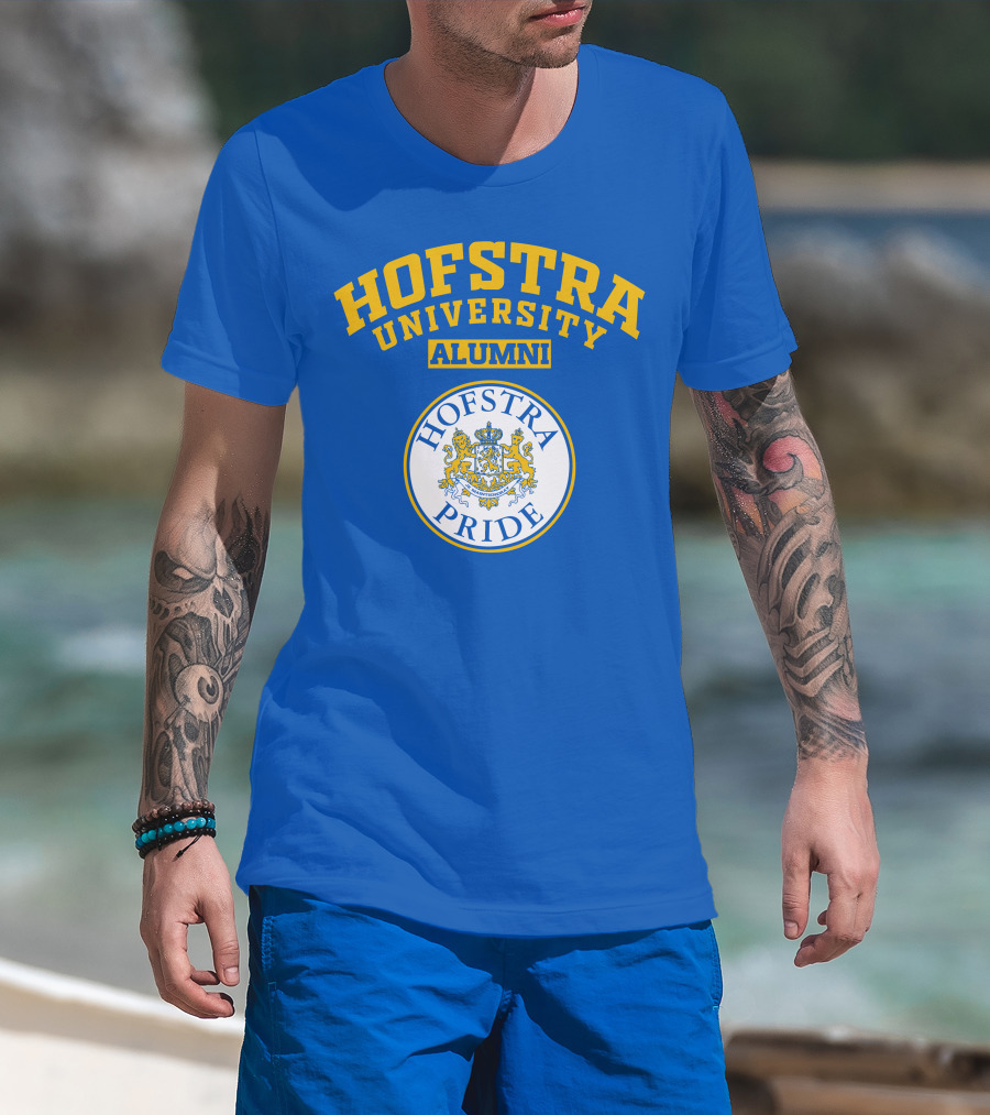 Hofstra University Alumni Hofstra Pride T-Shirt