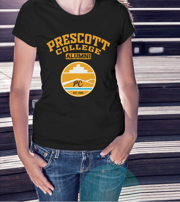 Prescott College Alumni PC Est. 1966 T-Shirt