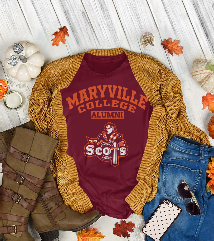 Maryville College Alumni Scots T-Shirt