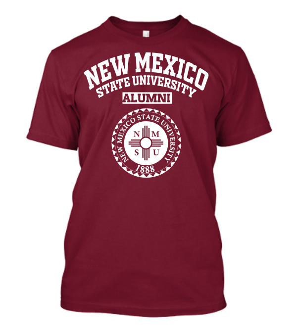 New Mexico State University Alumni 1888 T-Shirt
