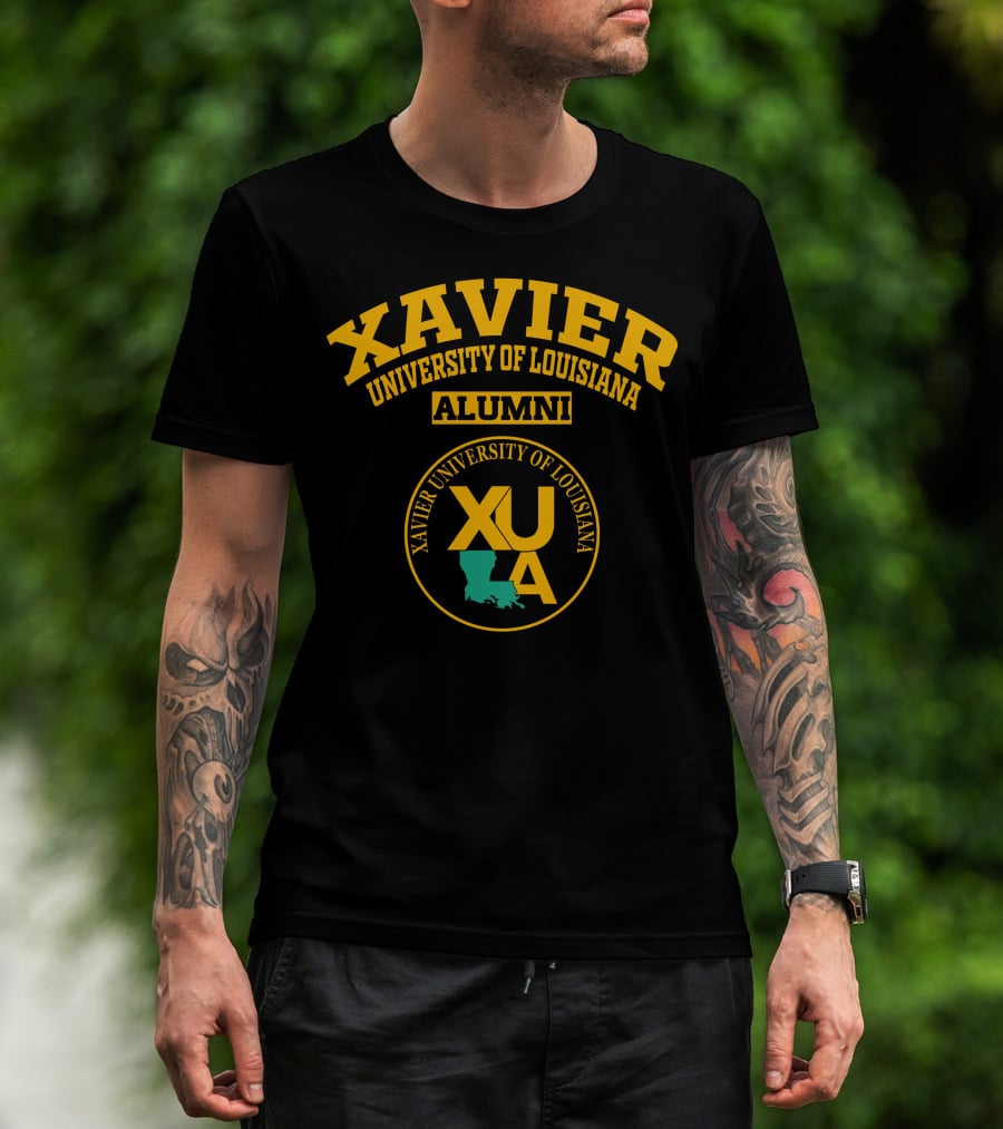 Xavier University Of Louisiana Alumni XULA T-Shirt