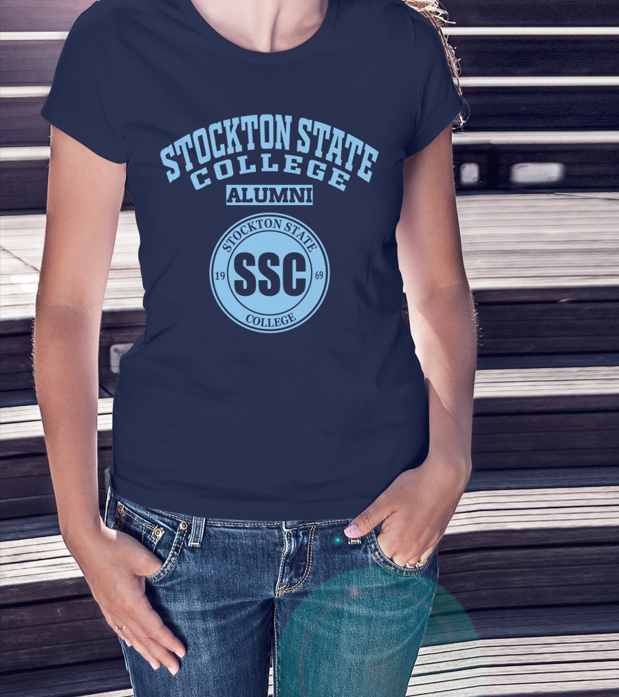 Stockton State College Alumni SSC 1969 T-Shirt