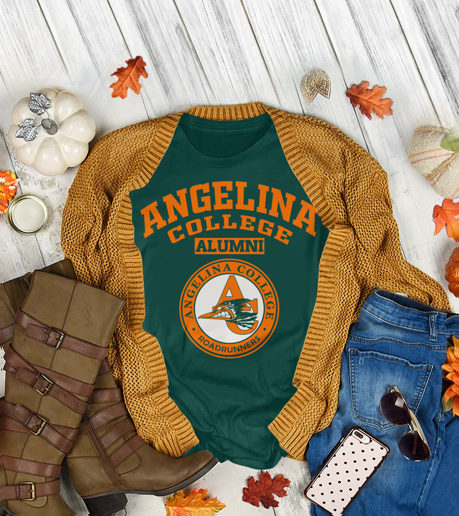 Angelina College Roadrunners Alumni T-Shirt