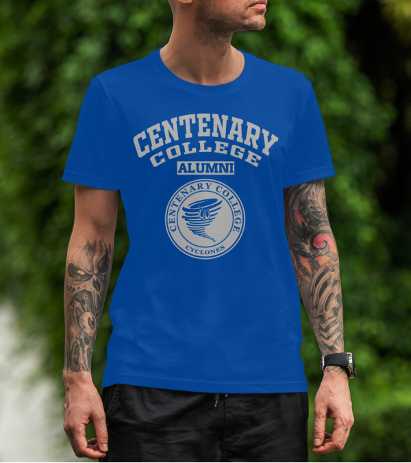 Centenary College Alumni Cyclones T-Shirt