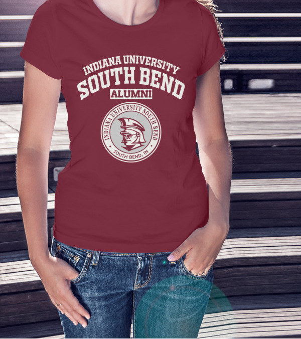 Indiana University South Bend Alumni South Bend IN T-Shirt