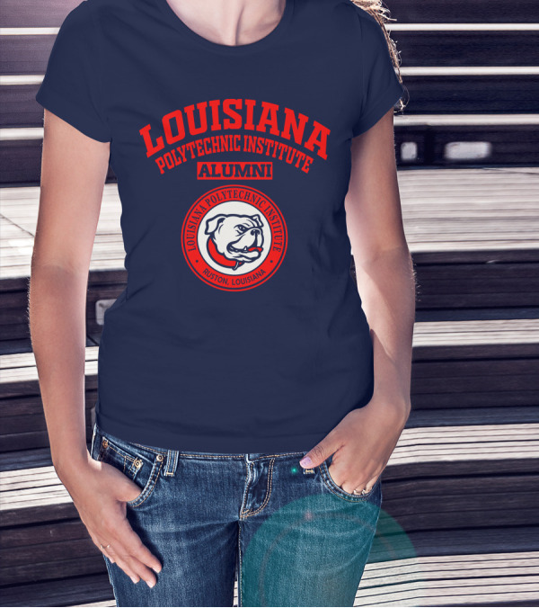 LOUISIANA POLYTECHNIC INSTITUTE ALUMNI RUSTON LOUISIANA T-Shirt